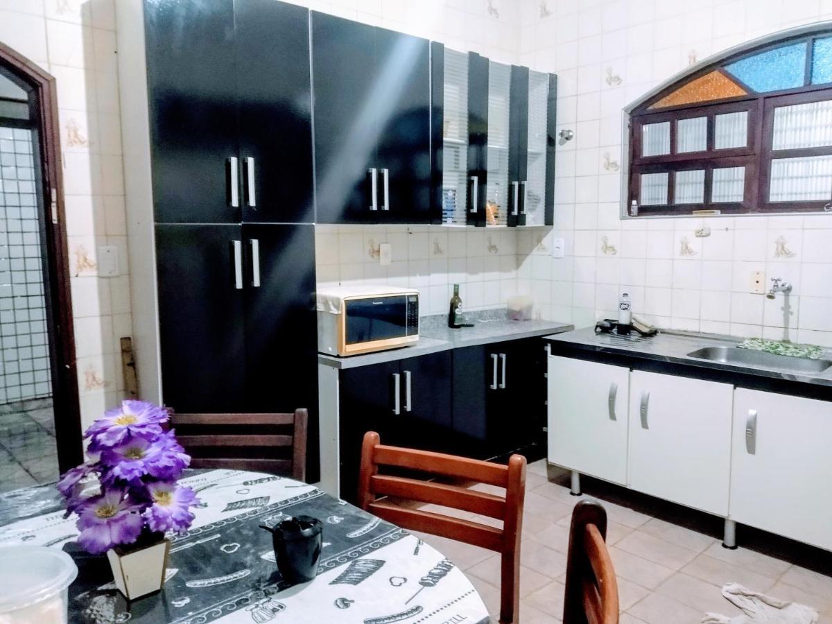 Casa Temporada A 3 Quadra Da Praia ปรายากรันเด ภายนอก รูปภาพ
