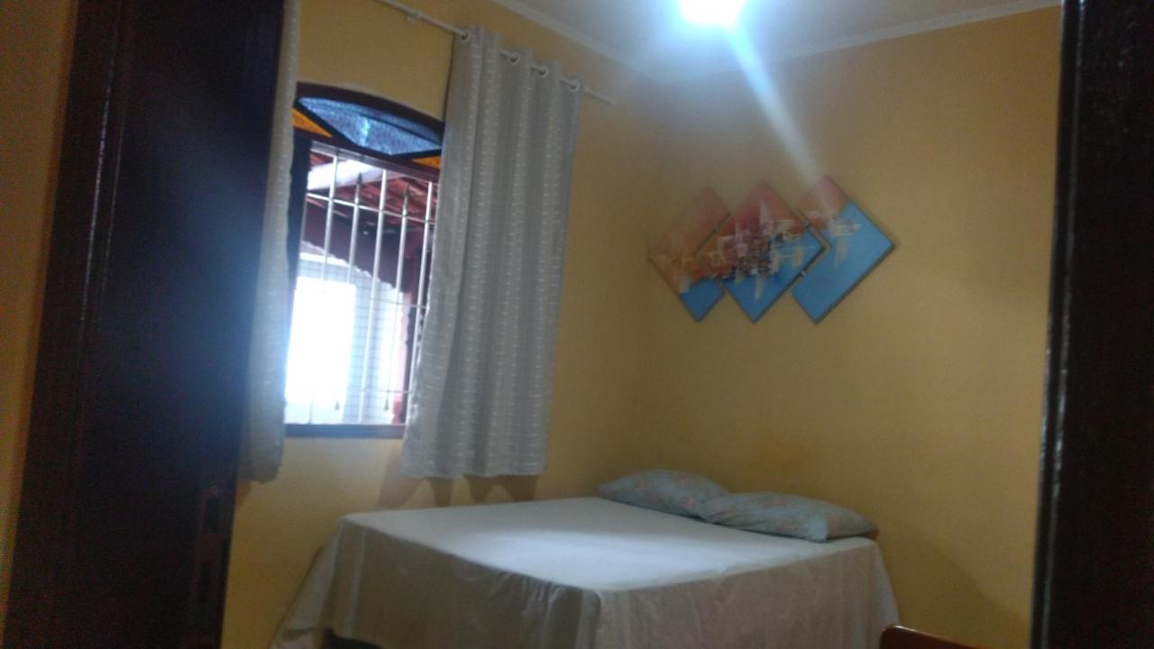 Casa Temporada A 3 Quadra Da Praia ปรายากรันเด ภายนอก รูปภาพ