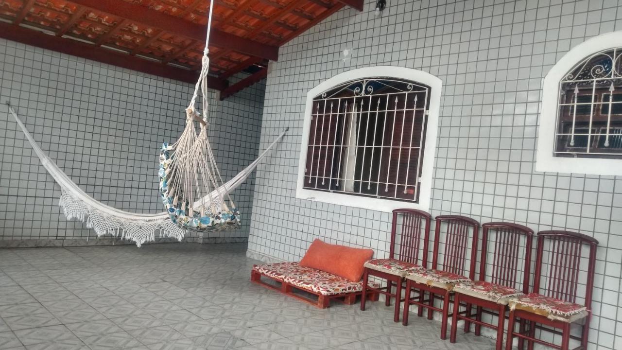 Casa Temporada A 3 Quadra Da Praia ปรายากรันเด ภายนอก รูปภาพ