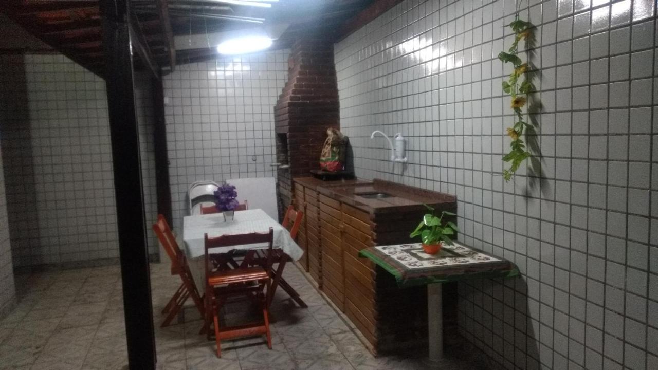 Casa Temporada A 3 Quadra Da Praia ปรายากรันเด ภายนอก รูปภาพ